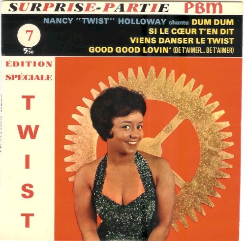 Dum Dum / Good Good Lovin' / Viens danser le Twist / Si le cœur t'en dit