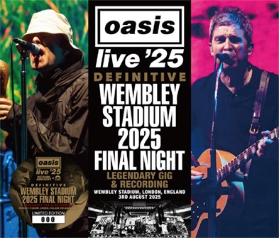 Wembley Stadium 3 August 2025