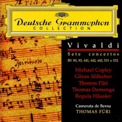 7 Concertos