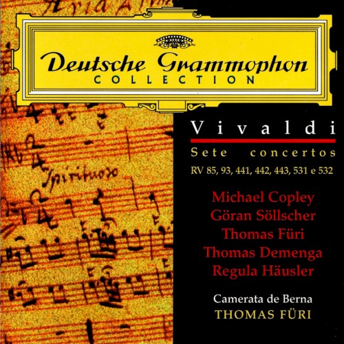 7 Concertos