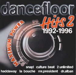 Dancefloor Hits 2: 1992-1996