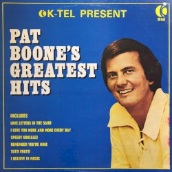 Pat Boone's Greatest Hits