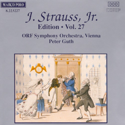 J. Strauss, Jr Edition, Vol. 27