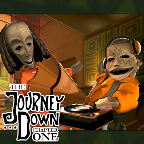 The Journey Down: Chapter One