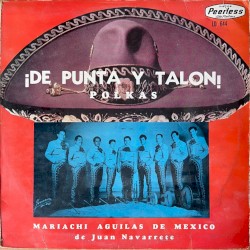 ¡De punta y talón!