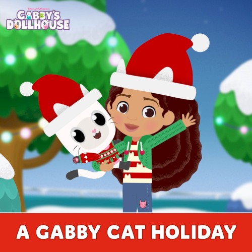 A Gabby Cat Holiday