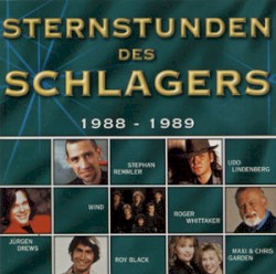Sternstunden des Schlagers: 1988–1989