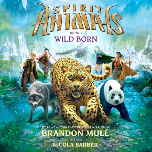 Spirit Animals, Book One: Wild Born