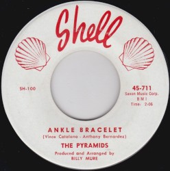 Ankle Bracelet / Hot Dog Dooly Wah