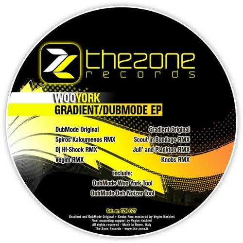 Gradient/Dubmode EP