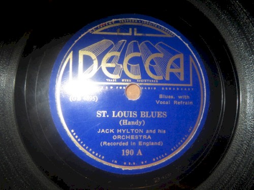 St. Louis Blues / Hylton Stomp