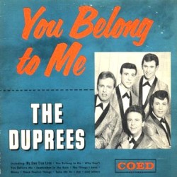 You Belong to Me