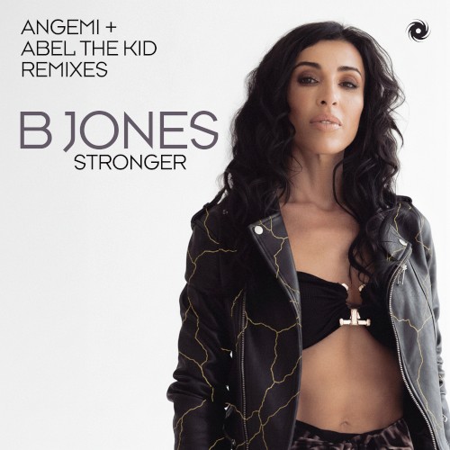 Stronger (Angemi + Abel the Kid Remixes)