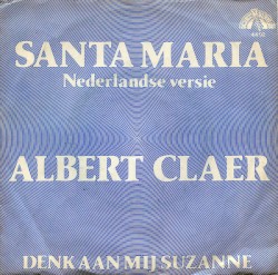 Santa Maria / Denk aan mij Suzanne