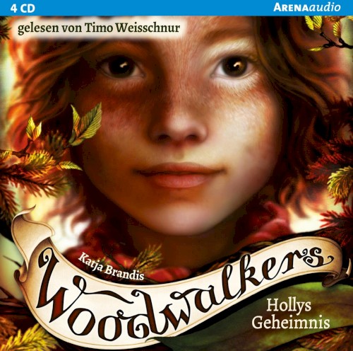 Woodwalkers 03: Hollys Geheimnis