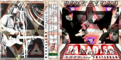 1968-05-23: Paradiso, Amsterdam, NL (Early Show)