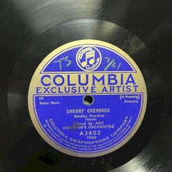 Cherry Cherokee / Hokum