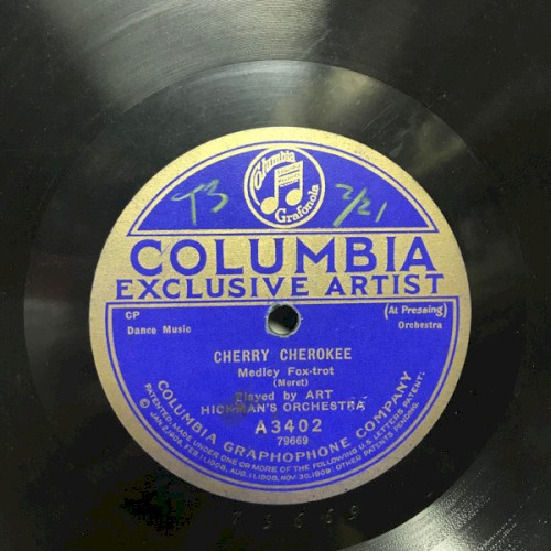 Cherry Cherokee / Hokum