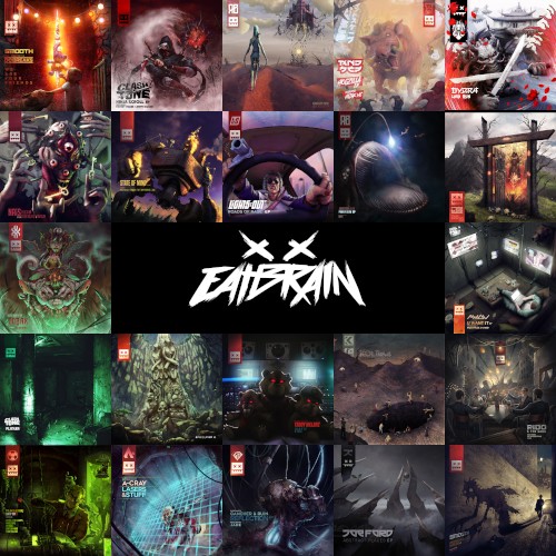 Eatbrain: 2019 - Compilation