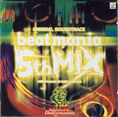 beatmania 5thMIX ORIGINAL SOUNDTRACK