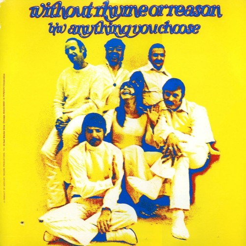 Without Rhyme or Reason