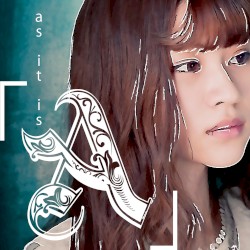 A -as it is-