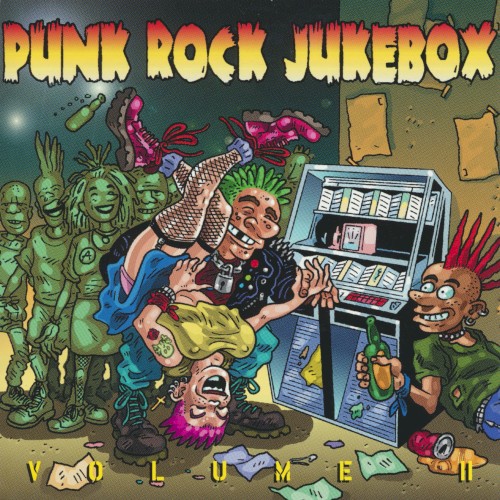 Punk Rock Jukebox, Volume II