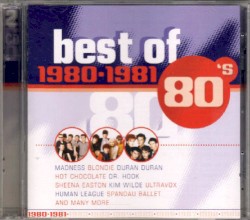 Best of 80’s: 1980–1981