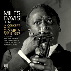 In Concert Live at the Olympia, Paris 1957