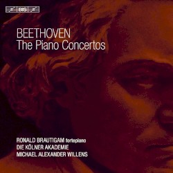 The Piano Concertos