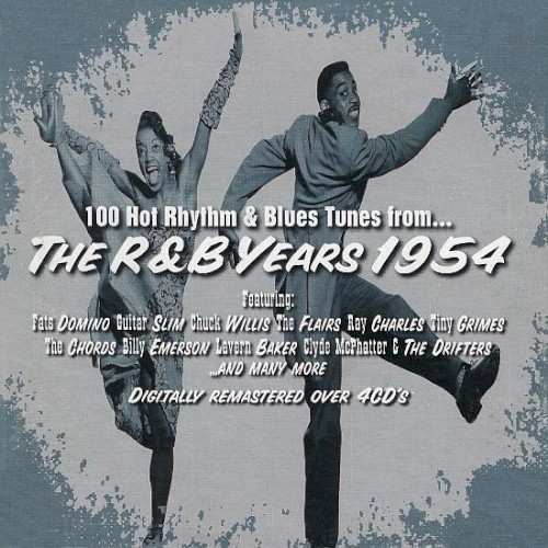 The R&B Years 1954