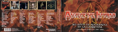 20 años de rock & roll en la carretera
