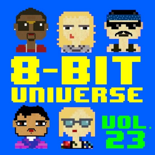 8 Bit Universe, Vol. 23