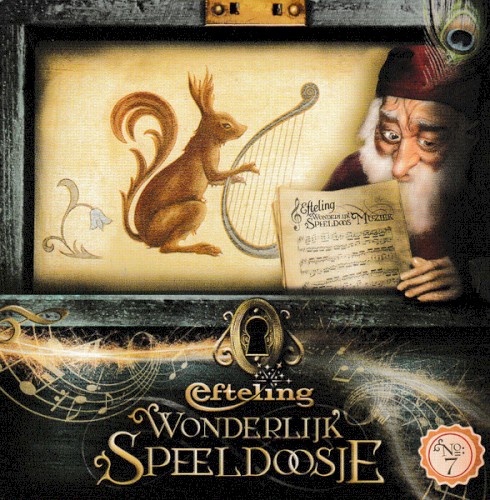 Wonderlijk speeldoosje no. 7