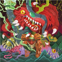 Super Metroid (OST Recreated)