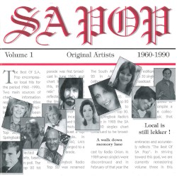 The Best of S.A. Pop (1960–1990), Volume 1