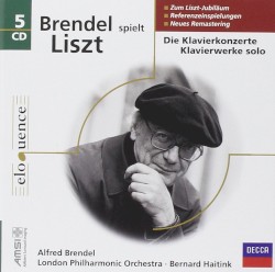 Brendel spielt Liszt