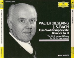Das Wohltemperierte Klavier I & II