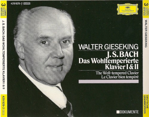 Das Wohltemperierte Klavier I & II