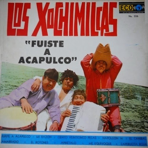 Fuiste a Acapulco
