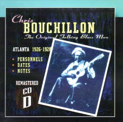 The Original Talking Blues Man: Atlanta 1926-1928