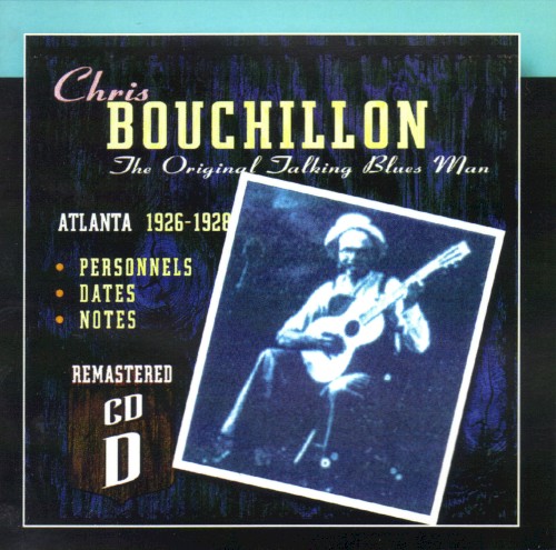 The Original Talking Blues Man: Atlanta 1926-1928