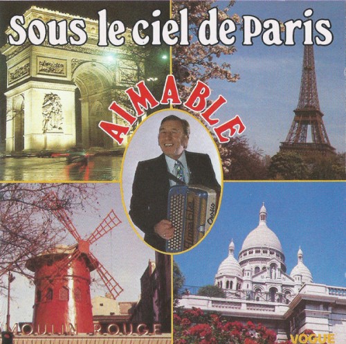 Sous le ciel de Paris