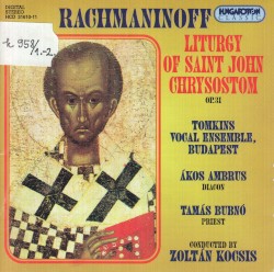 Liturgy of St. John Chrysostom