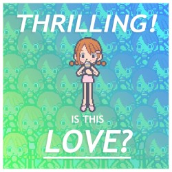 Thrilling! Is This Love? - RHYTHM HEAVEN "FANCLUB" (Hyper Panic Park Remix)