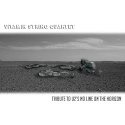 Tribute to U2's No Line on the Horizon