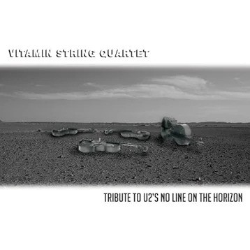 Tribute to U2's No Line on the Horizon