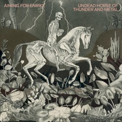 Undead Horse of Thunder and Metal