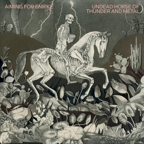 Undead Horse of Thunder and Metal