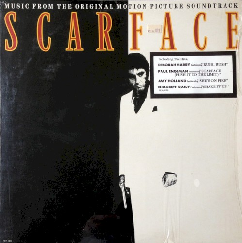 Scarface: Music From the Original Motion Picture Soundtrack